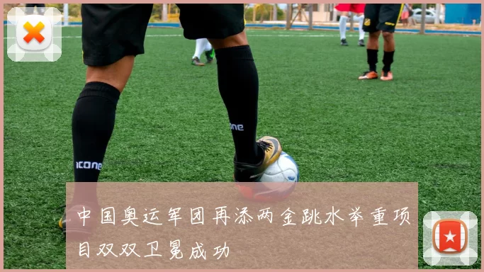 中国奥运军团再添两金跳水举重项目双双卫冕成功